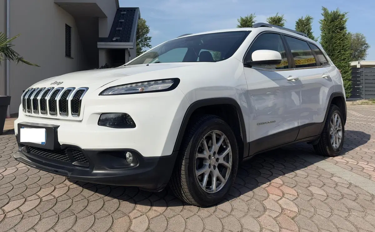 Jeep Cherokee usata a Cremona