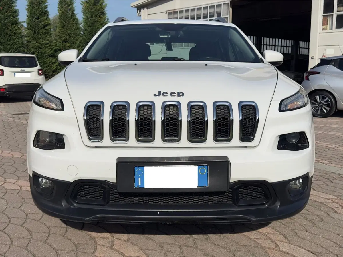 Jeep Cherokee usata a Cremona (2)