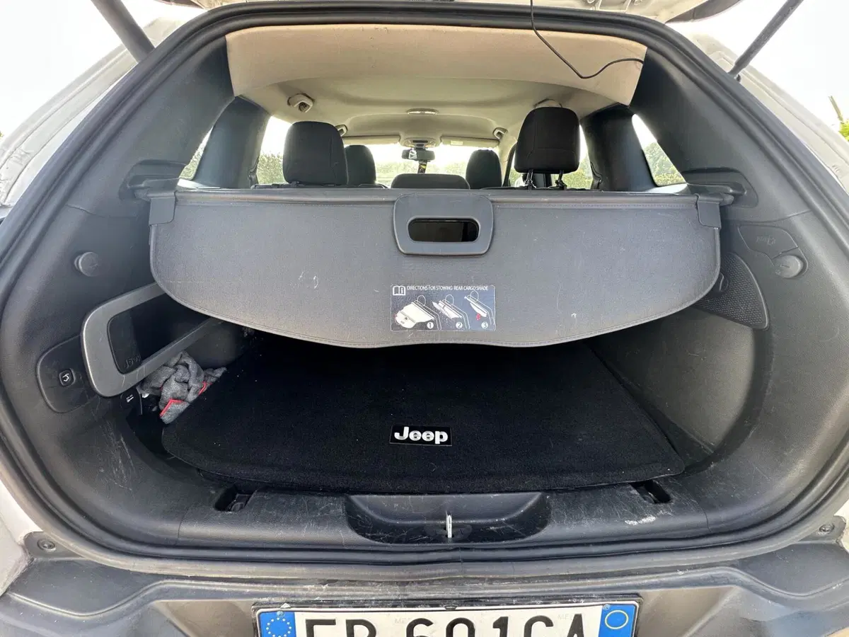 Jeep Cherokee usata a Cremona (10)