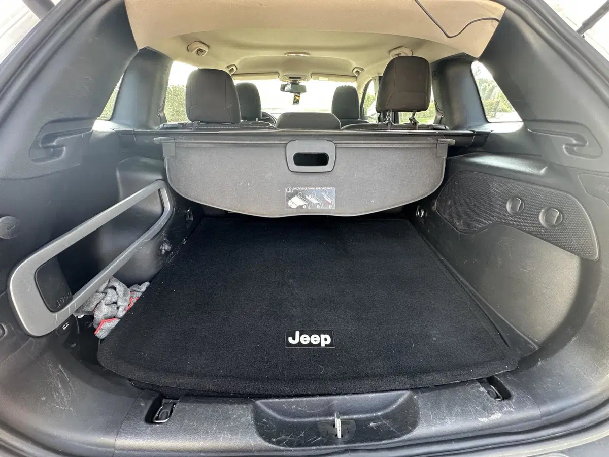 Jeep Cherokee usata a Cremona (11)