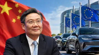 Auto cinesi in Europa, Pechino alza la voce: «Non siamo noi il problema dell'UE»