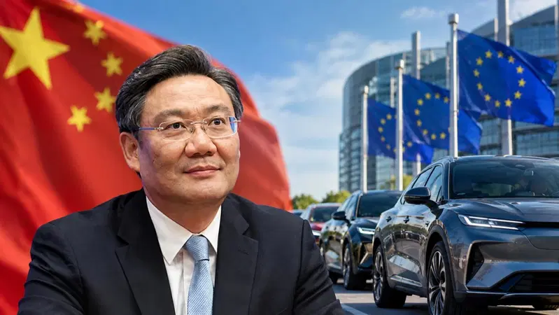 Auto cinesi in Europa, Pechino alza la voce: «Non siamo noi il problema dell'UE»