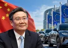 Auto cinesi in Europa, Pechino alza la voce: «Non siamo noi il problema dell'UE»