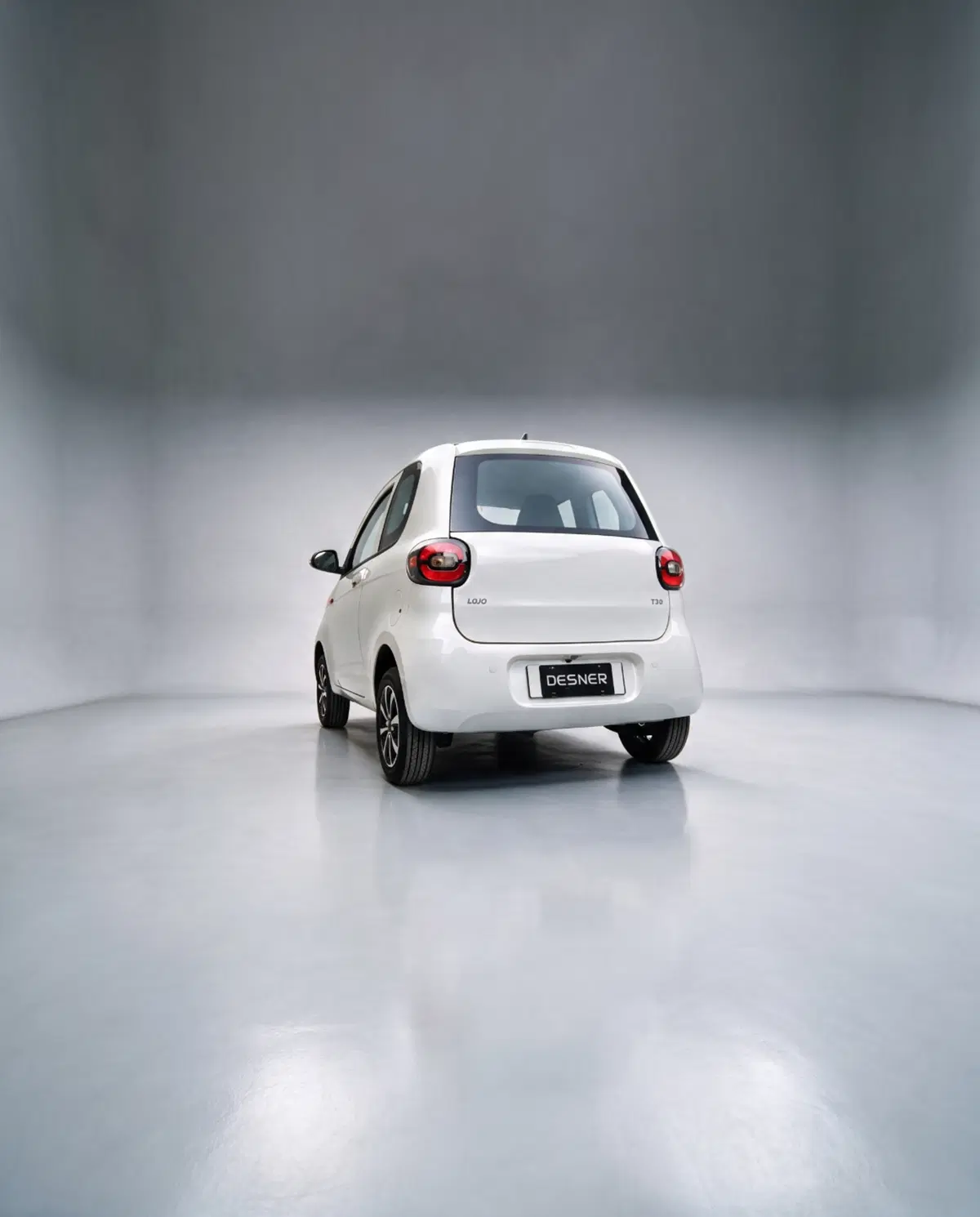 Desner T30, la nuova microcar elettrica che debutta con il Bonus Scuola 2026 (4)