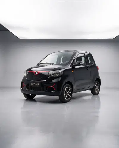 Desner T30, la nuova microcar elettrica che debutta con il Bonus Scuola 2026