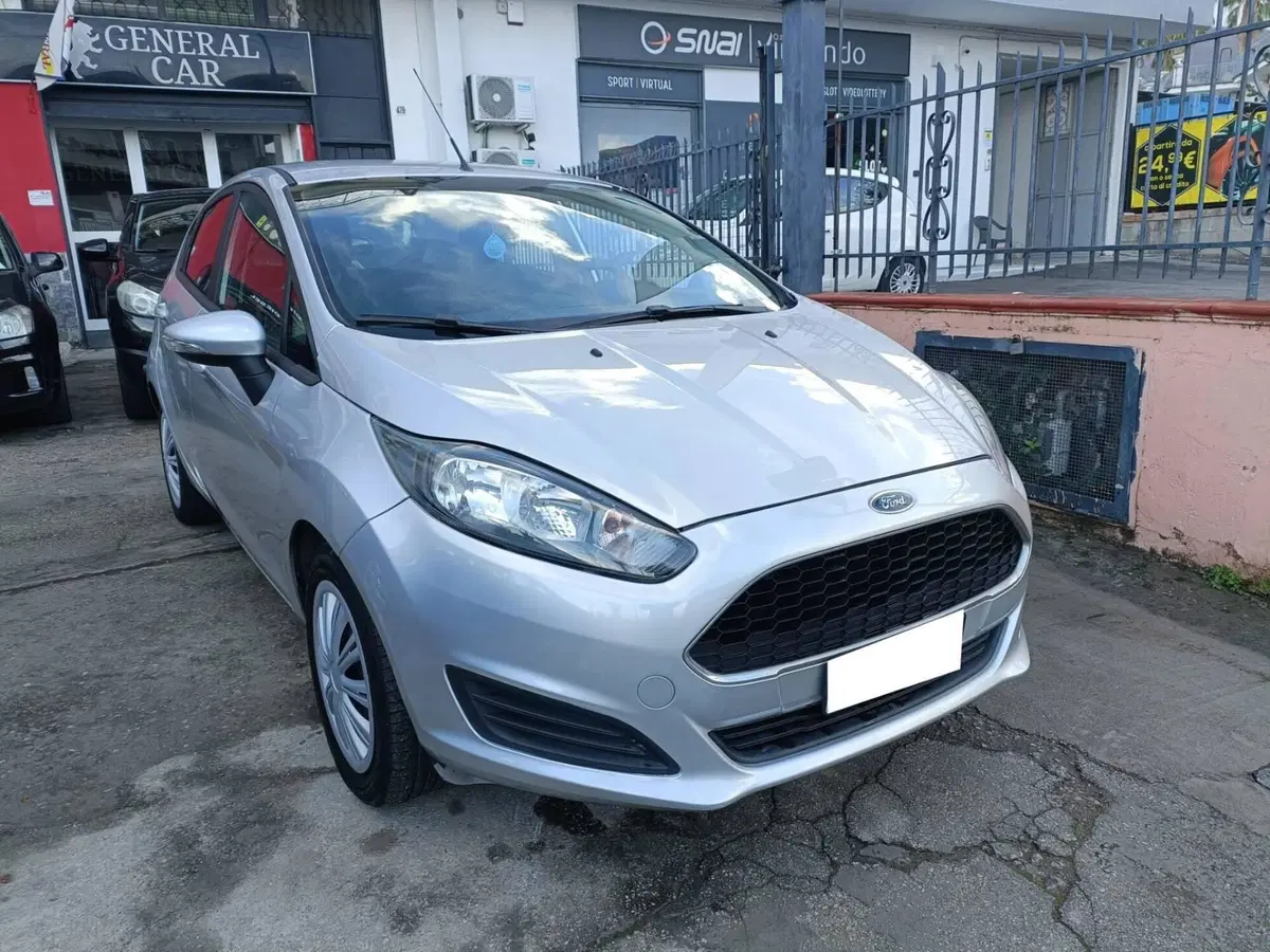 Ford Fiesta usata a Napoli (2)