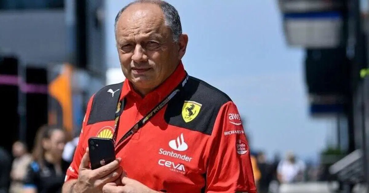 'Siamo altalenanti, ma sul motore ho le idee chiare': Vasseur fa il punto Ferrari a Baku tra incognita assetto e il giallo freni