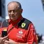 Siamo altalenanti, ma sul motore ho le idee chiare: Vasseur fa il punto Ferrari a Baku tra incognita assetto e il giallo freni