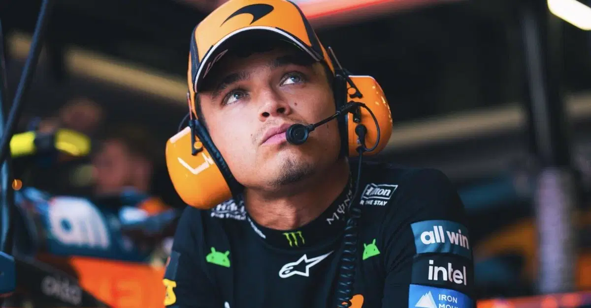 'È impossibile non preferire Baku rispetto a Madrid': Norris accende il giovedì McLaren, ma resta il nodo passo gara