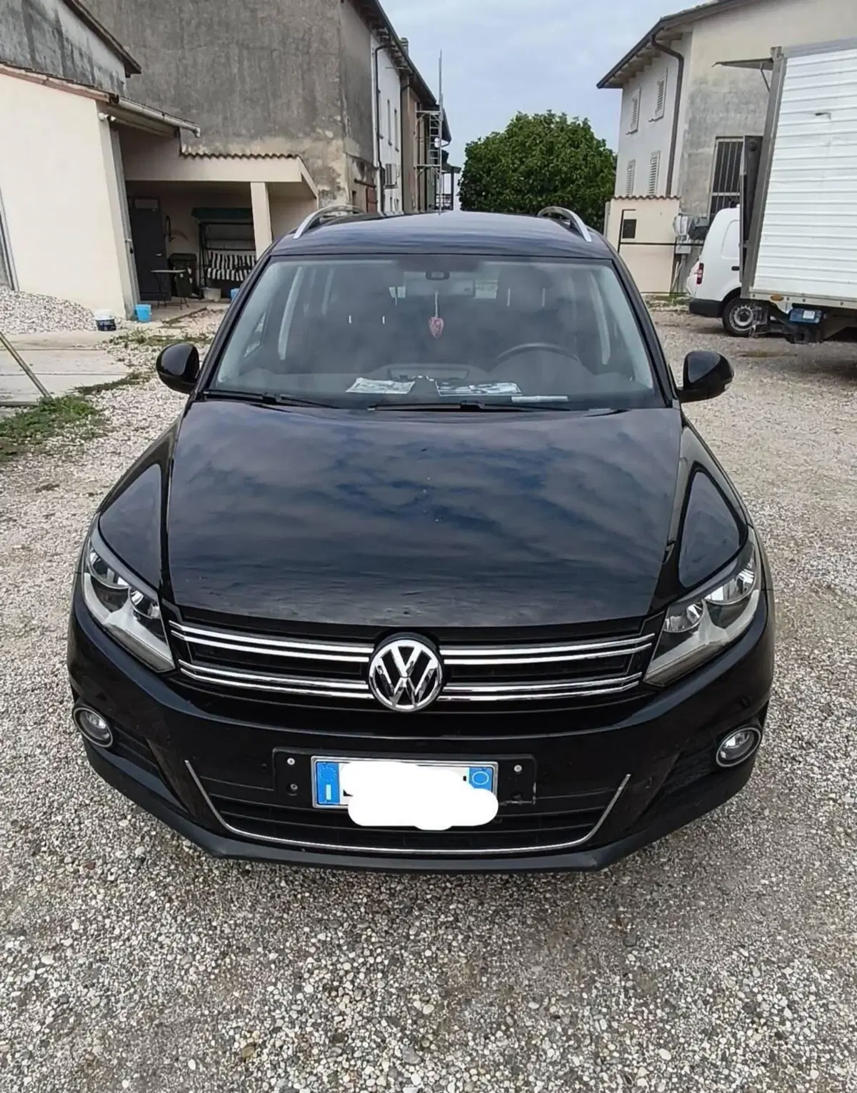 Volkswagen Tiguan usata a Mantova (2)