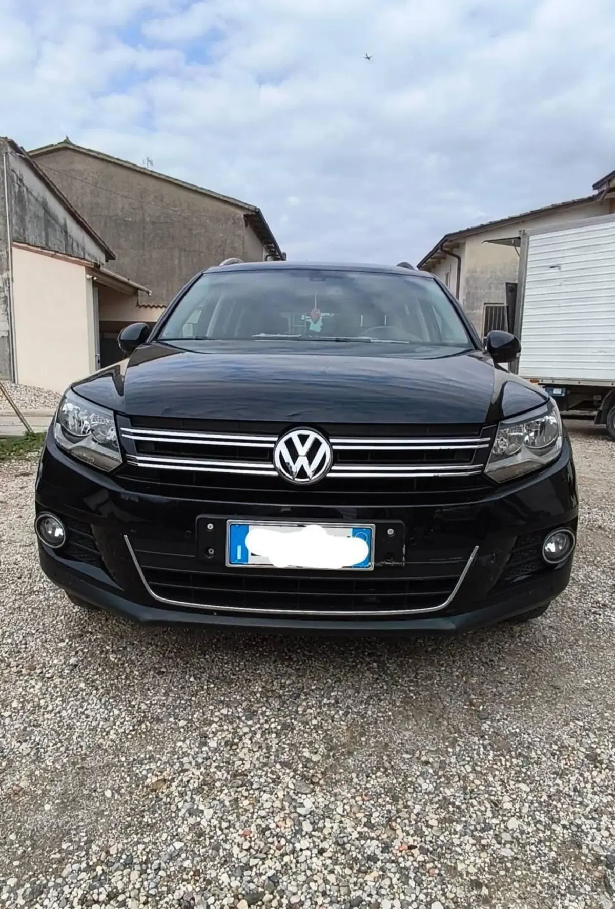 Volkswagen Tiguan usata a Mantova (3)