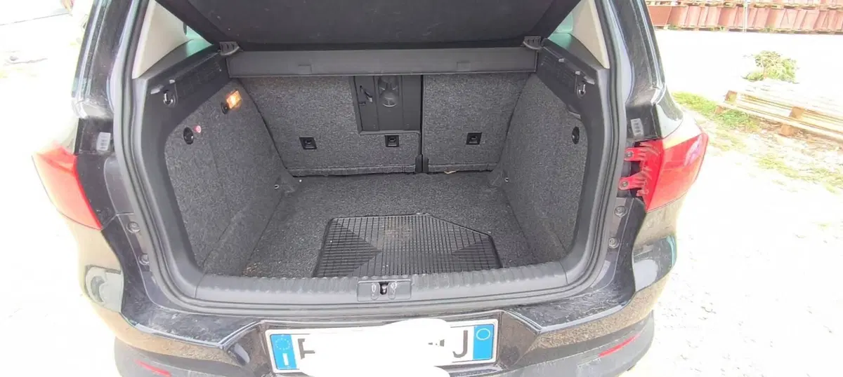 Volkswagen Tiguan usata a Mantova (7)