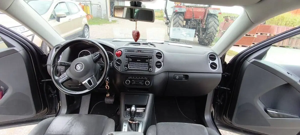 Volkswagen Tiguan usata a Mantova (8)