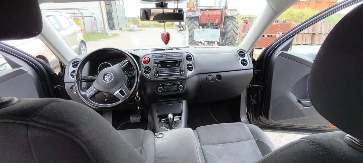 Volkswagen Tiguan usata a Mantova (11)