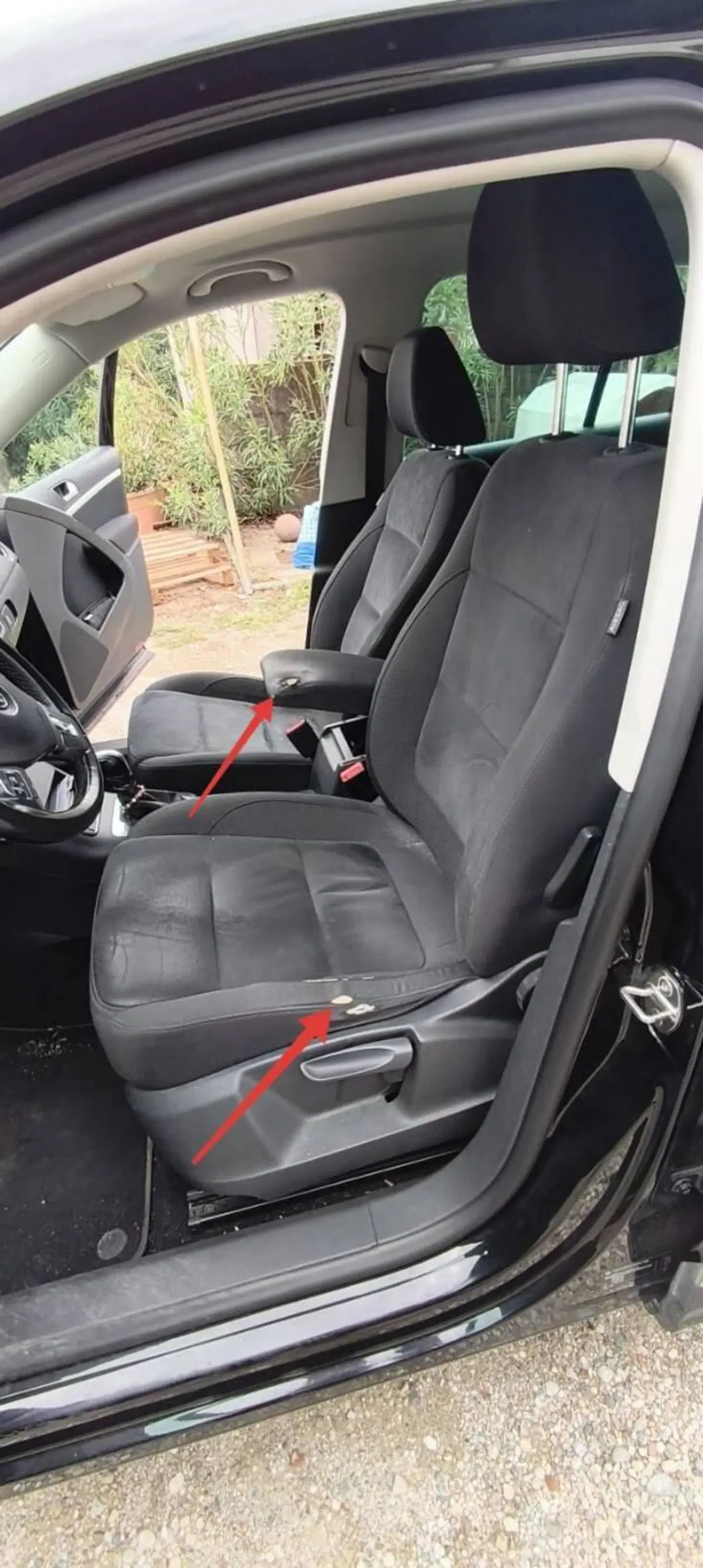 Volkswagen Tiguan usata a Mantova (14)