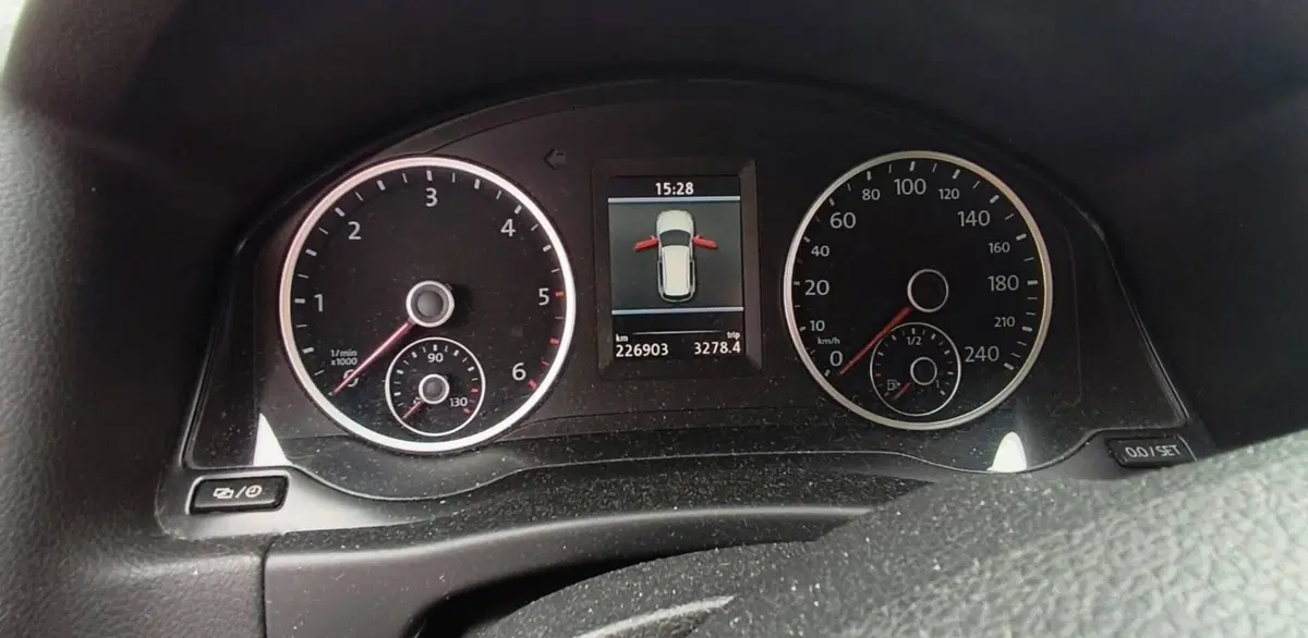 Volkswagen Tiguan usata a Mantova (10)