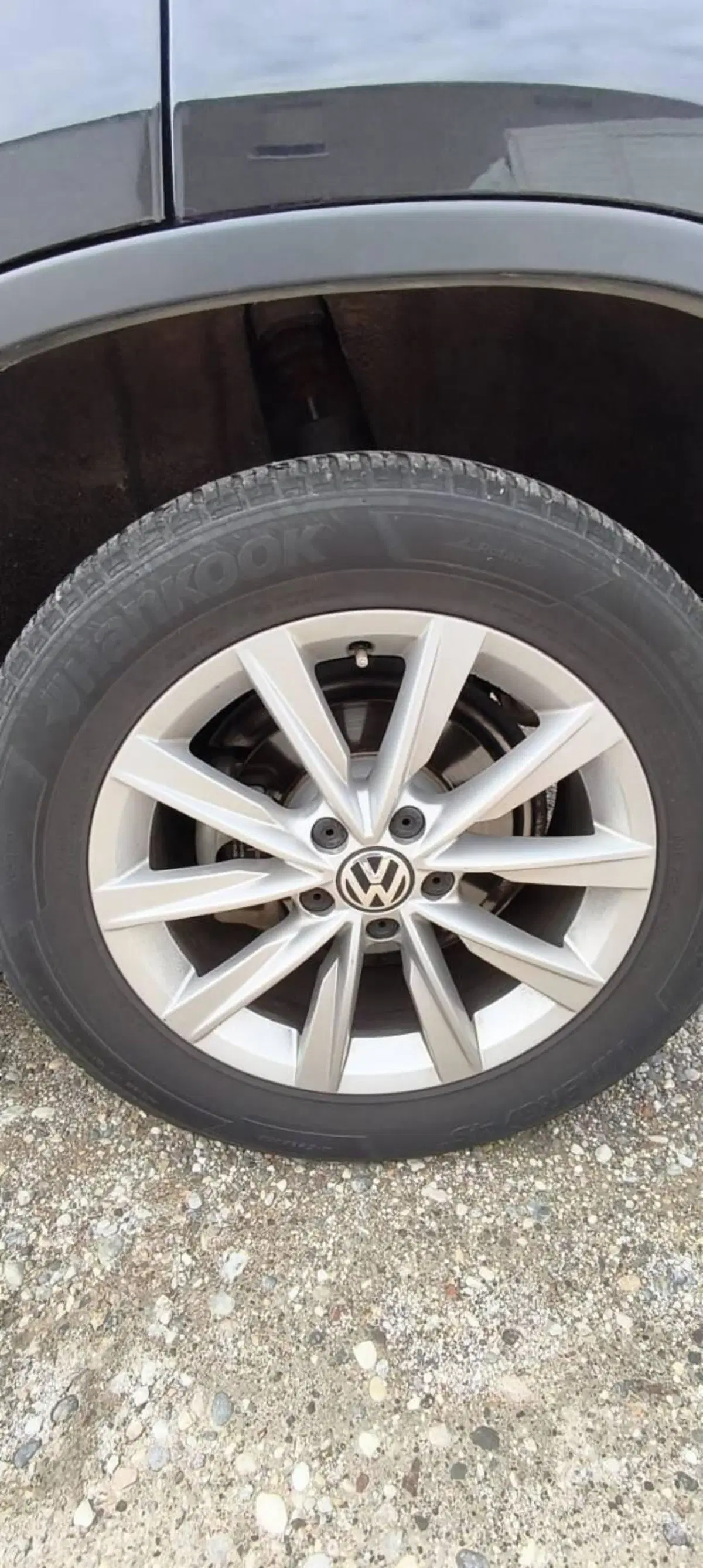 Volkswagen Tiguan usata a Mantova (18)