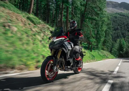 Ducati Multistrada V4 Pikes Peak 2027: ecco come cambia [VIDEO E GALLERY]