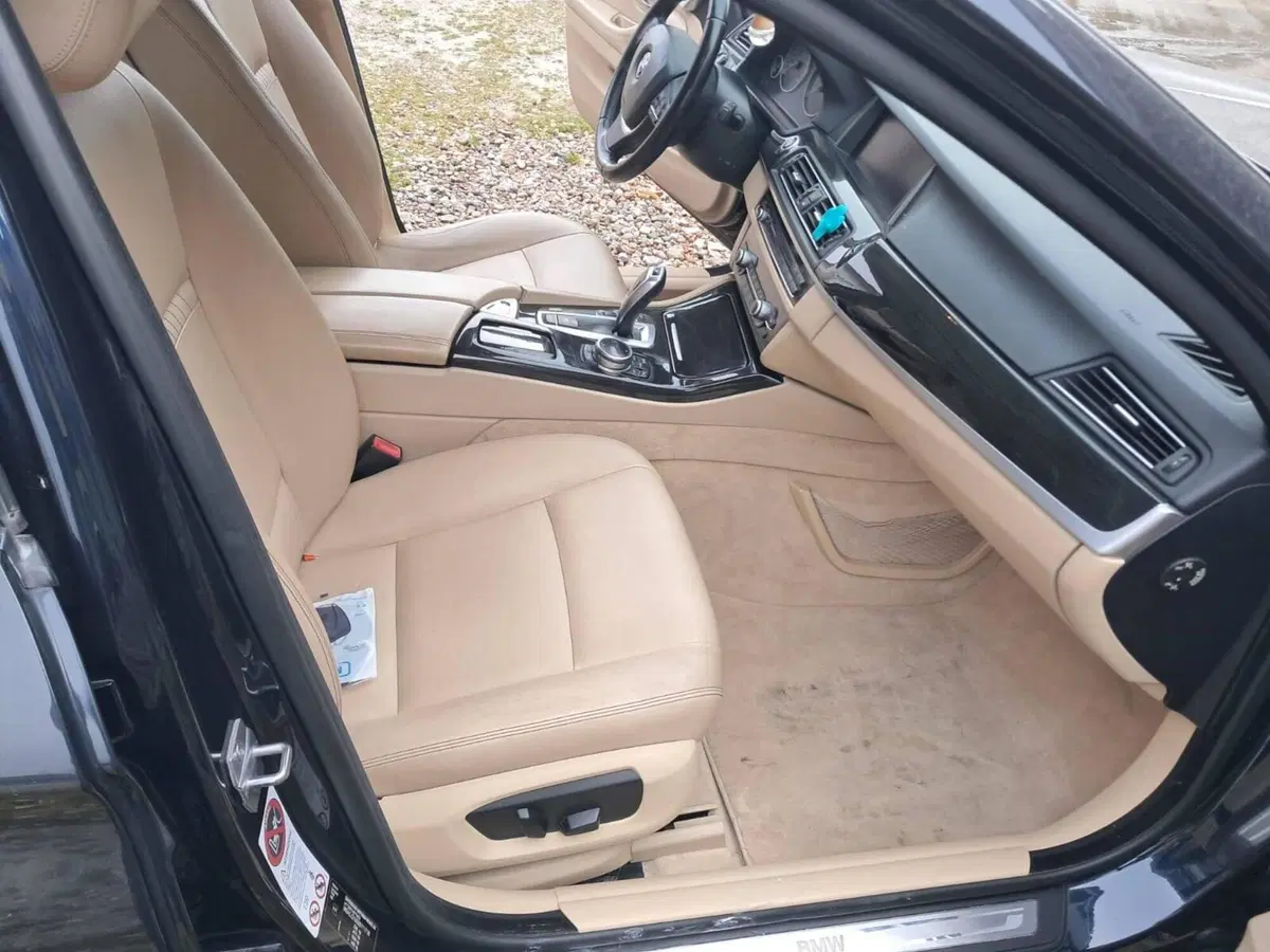 BMW Serie 5 Touring usata a Mantova (8)