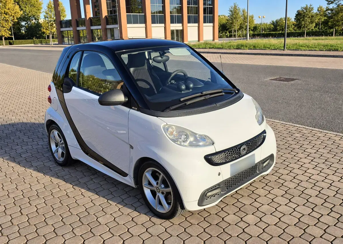 smart Fortwo usata a Latina (2)