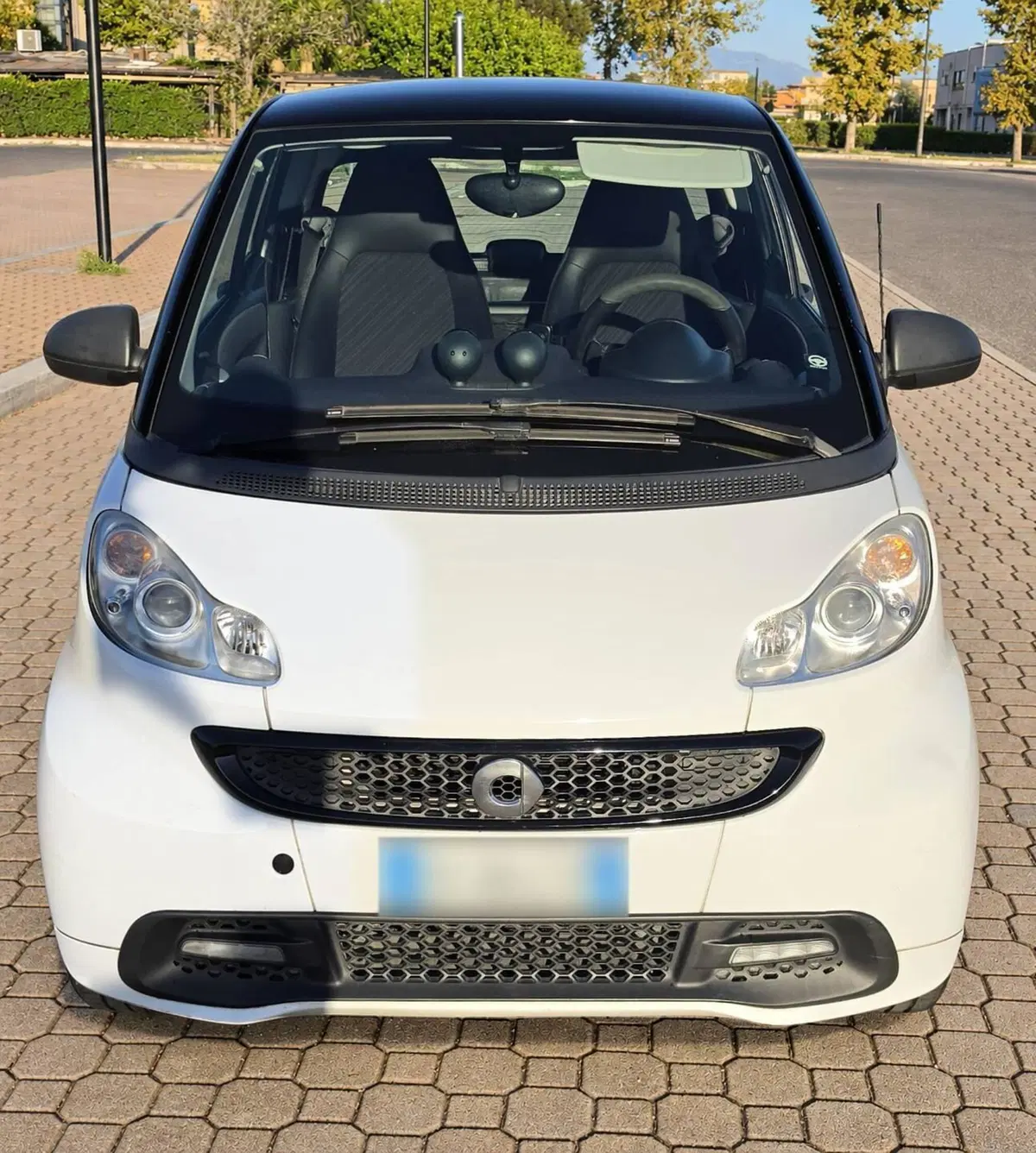 smart Fortwo usata a Latina (3)