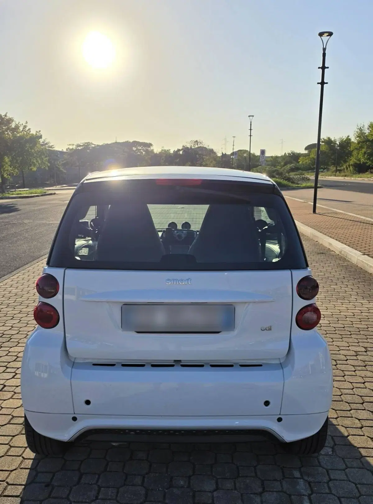 smart Fortwo usata a Latina (4)