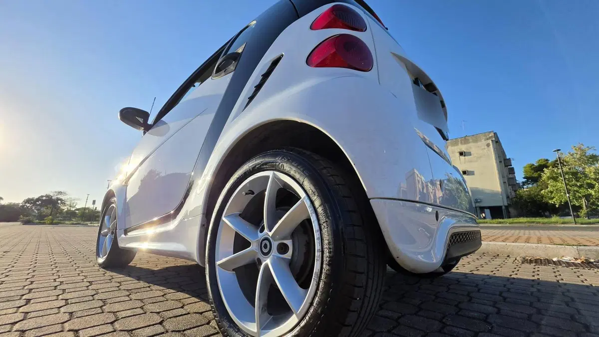 smart Fortwo usata a Latina (5)