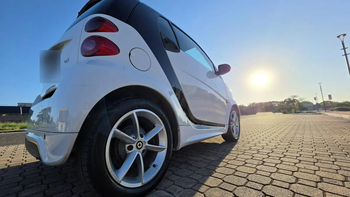 smart Fortwo usata a Latina (6)