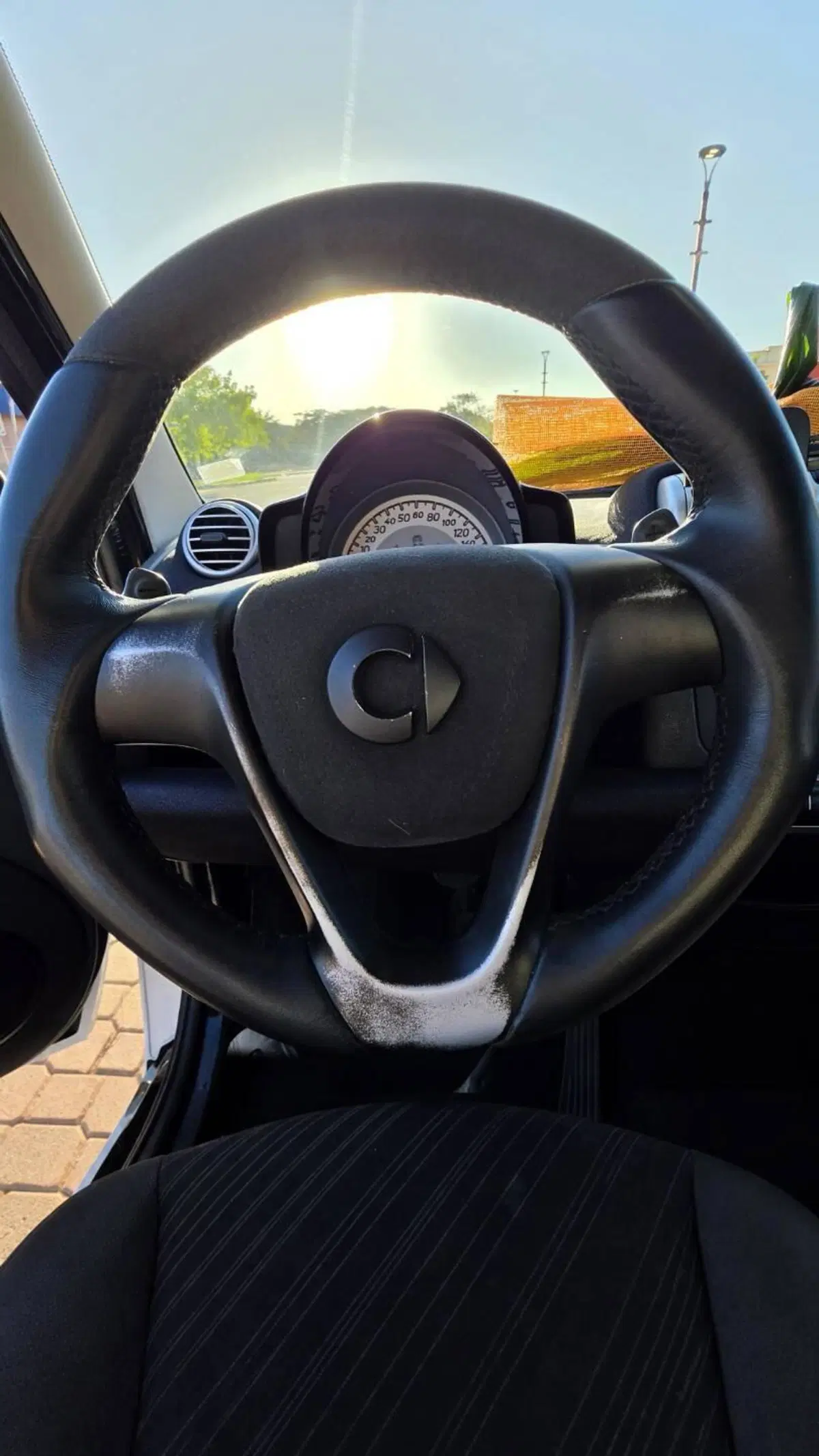 smart Fortwo usata a Latina (8)