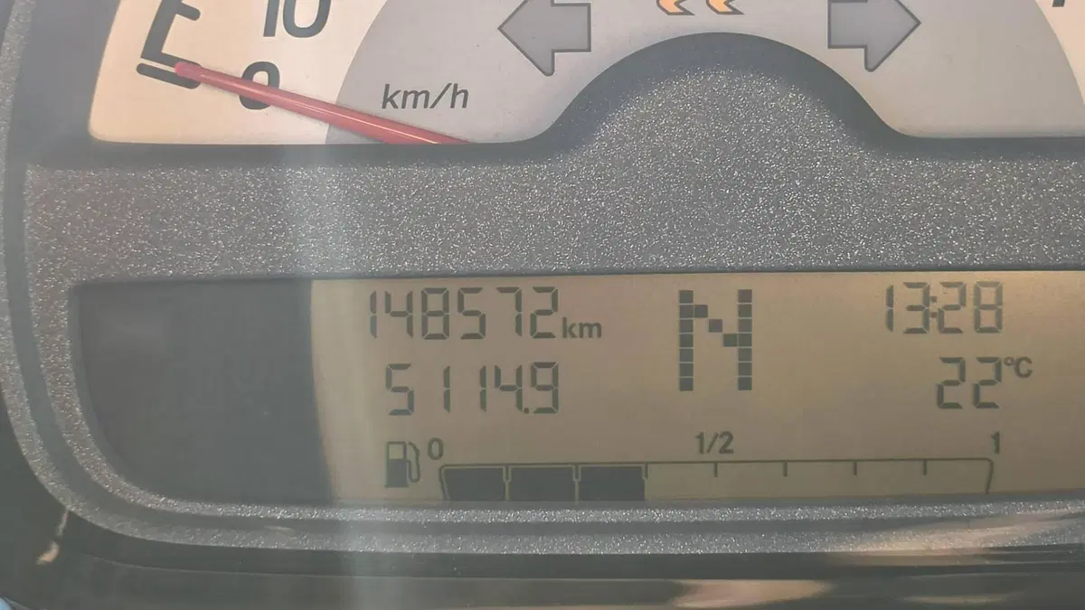 smart Fortwo usata a Latina (9)
