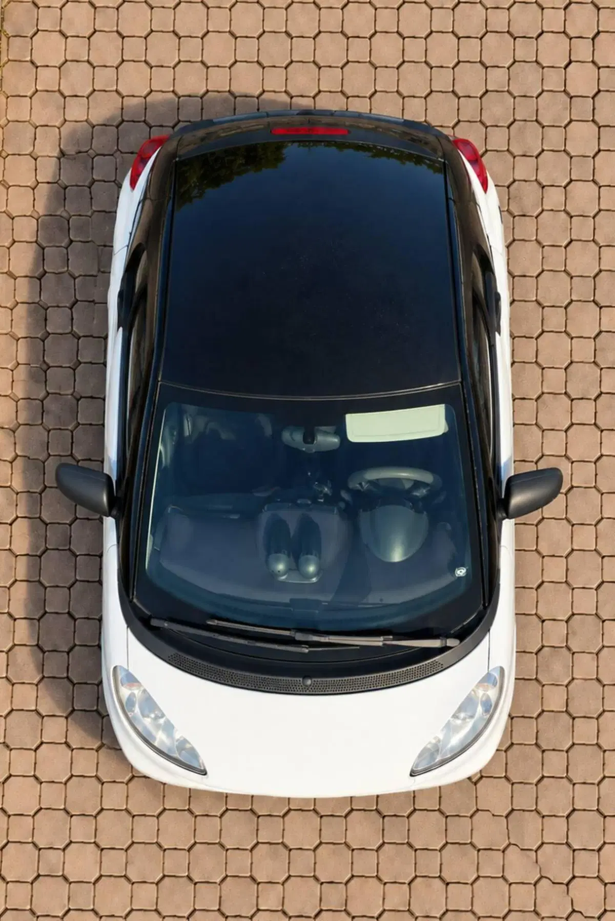 smart Fortwo usata a Latina (12)