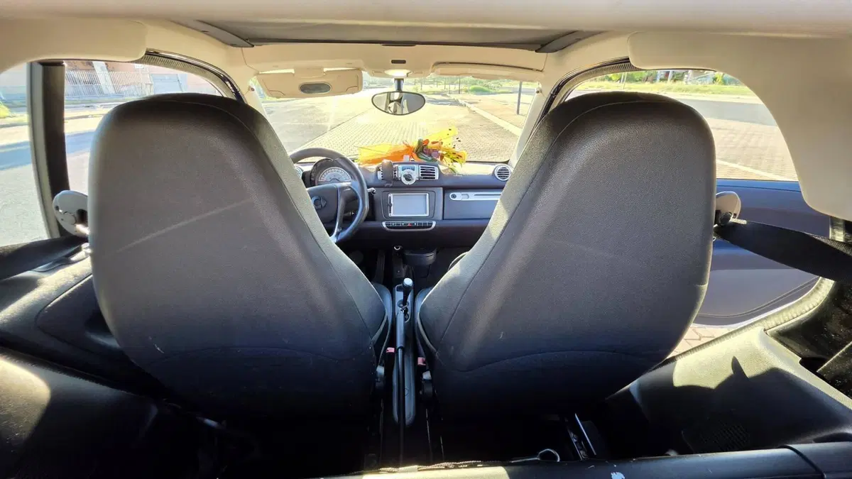 smart Fortwo usata a Latina (14)