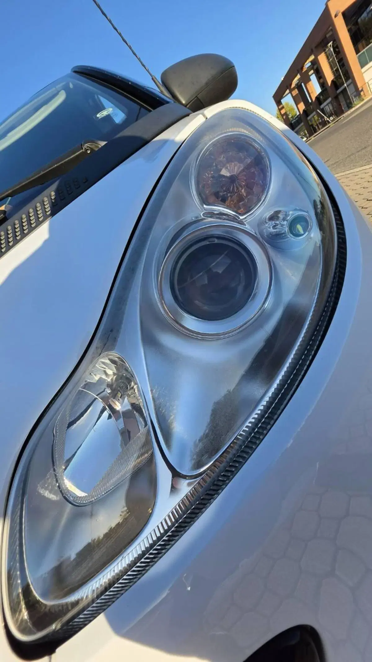 smart Fortwo usata a Latina (17)