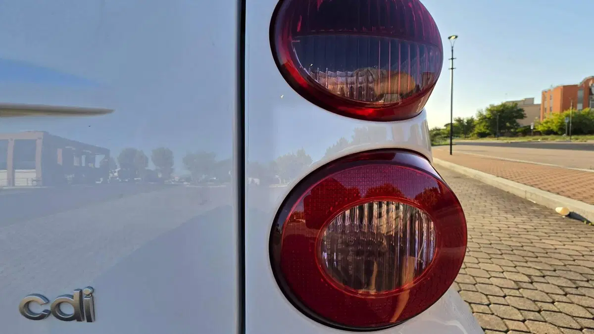 smart Fortwo usata a Latina (19)