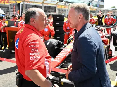 'L'unica per cui accetterei': Horner apre alla Ferrari e rinuncia a un elemento imprescindibile. Ora per Vasseur è incubo vero
