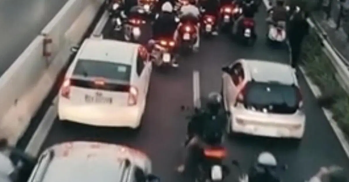 Milano-Meda bloccata dai rapper per un videoclip: cosa rischiano ora