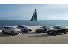 Alfa Romeo Edizione Luna Rossa: la nuova serie speciale debutta a Napoli