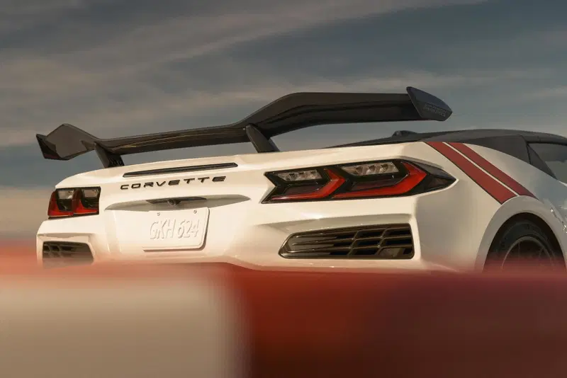 Corvette Grand Sport