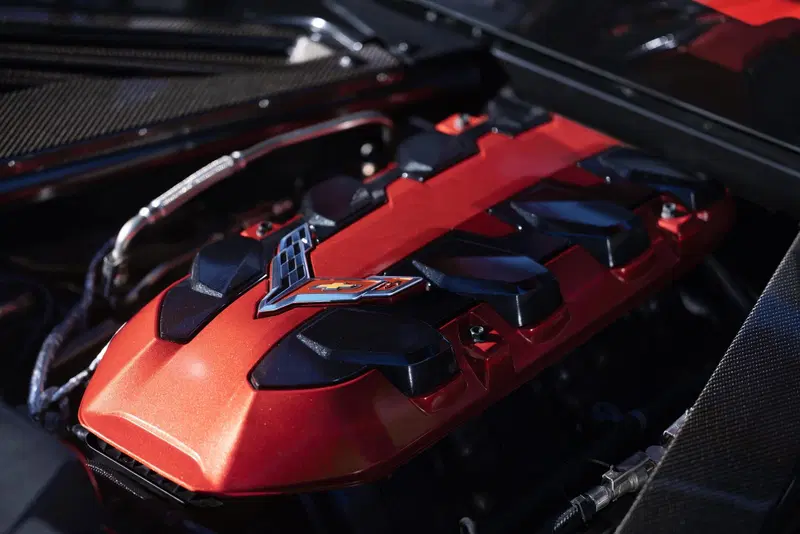 LS6 6.7L V8