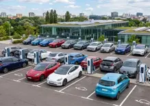 Auto Europa: elettriche al 29,2%, Italia ultima