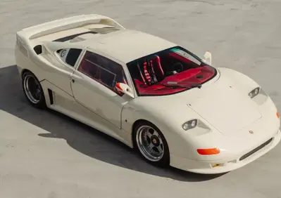 La prima MCA Centenaire va all'asta: la supercar di Monaco con il V12 della Countach e il telaio in carbonio