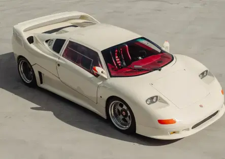La prima MCA Centenaire va all'asta: la supercar di Monaco con il V12 della Countach e il telaio in carbonio