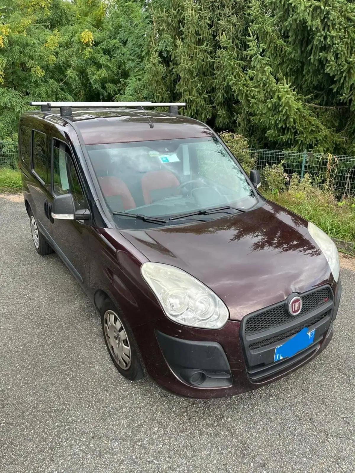 Fiat Doblò usata a Biella