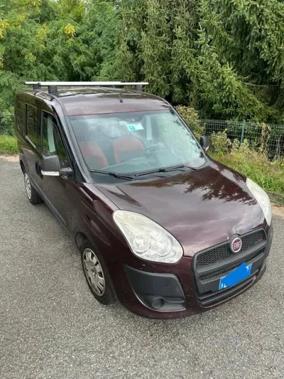 Fiat Doblò 1.6 MJT 16V 90CV Dynamic del 2014 usata a Trivero