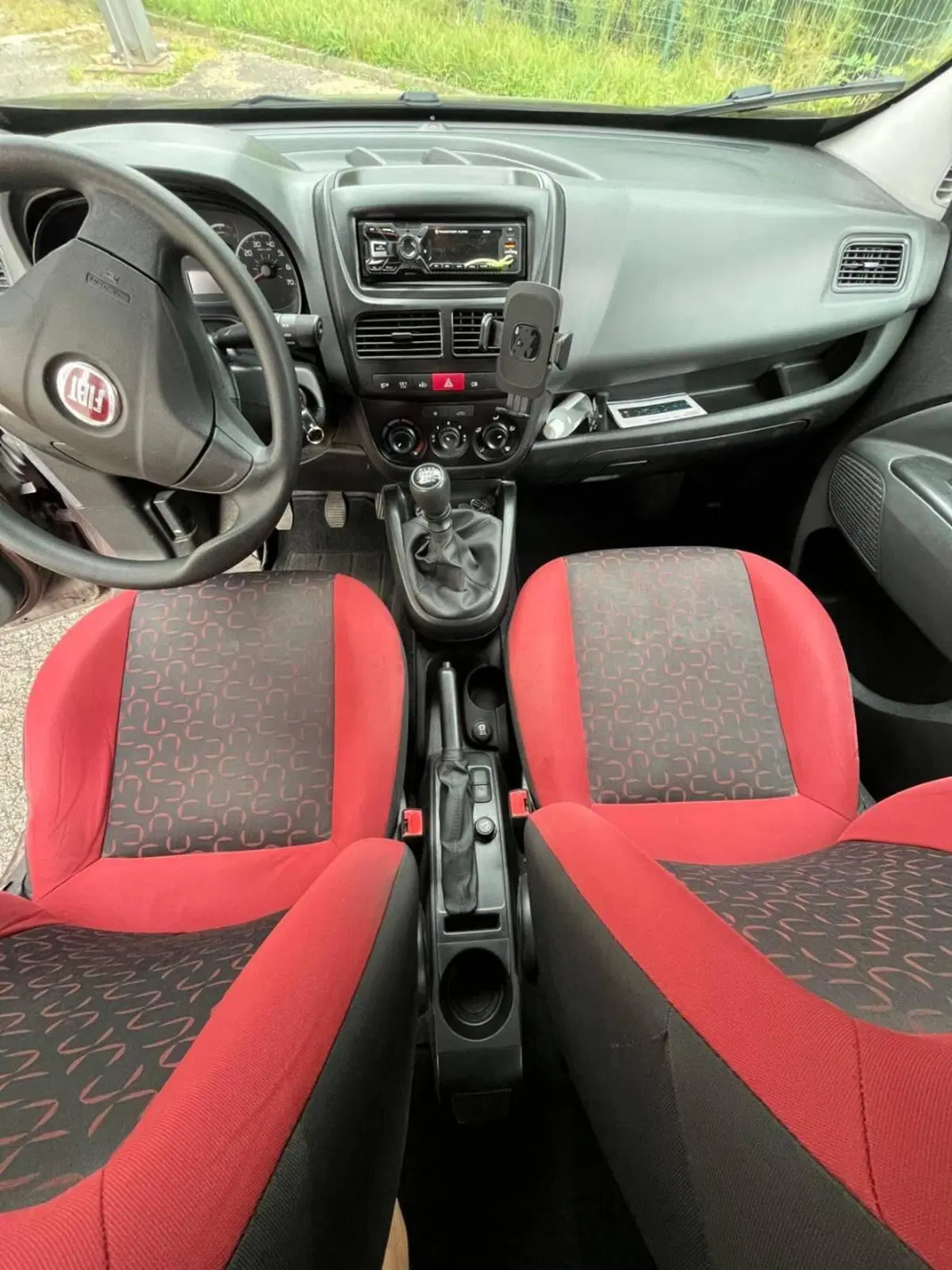 Fiat Doblò usata a Biella (7)