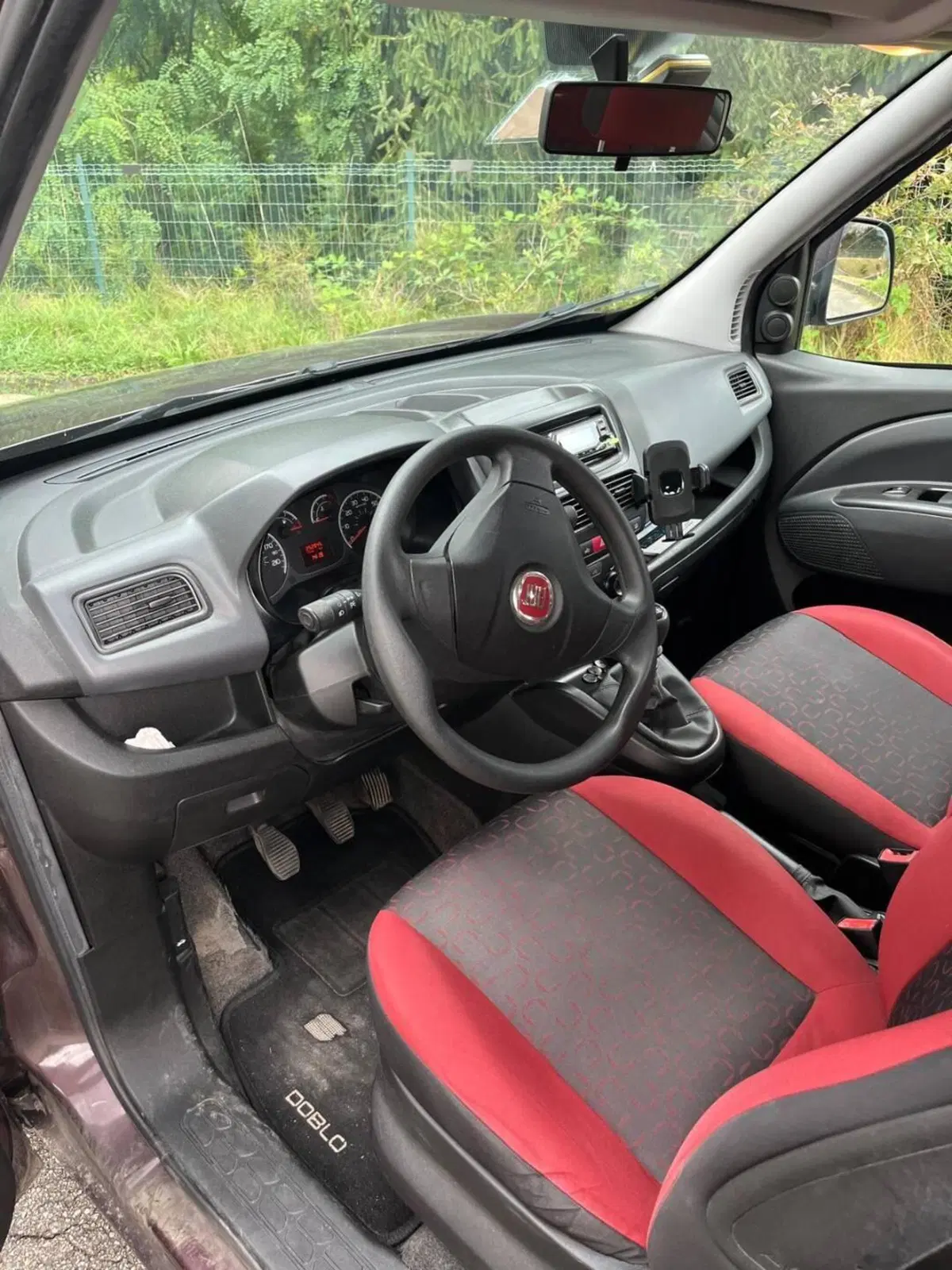 Fiat Doblò usata a Biella (8)