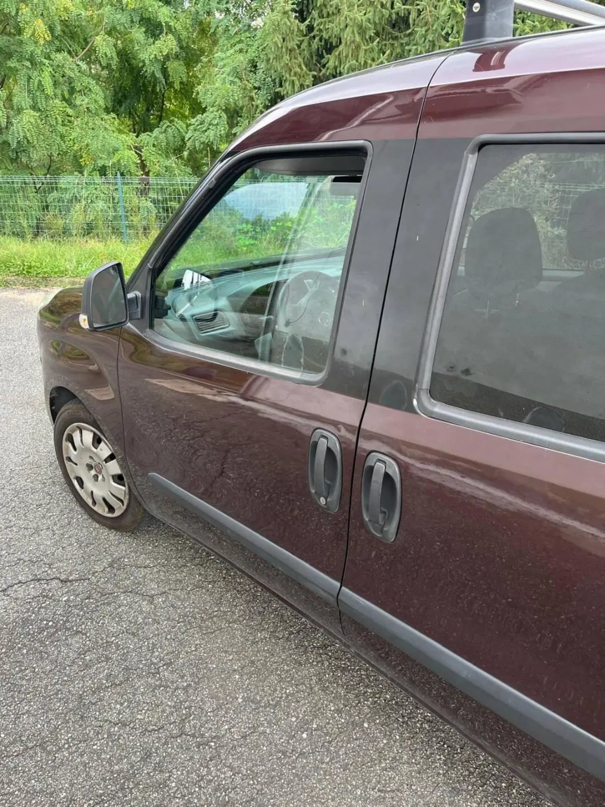 Fiat Doblò usata a Biella (3)