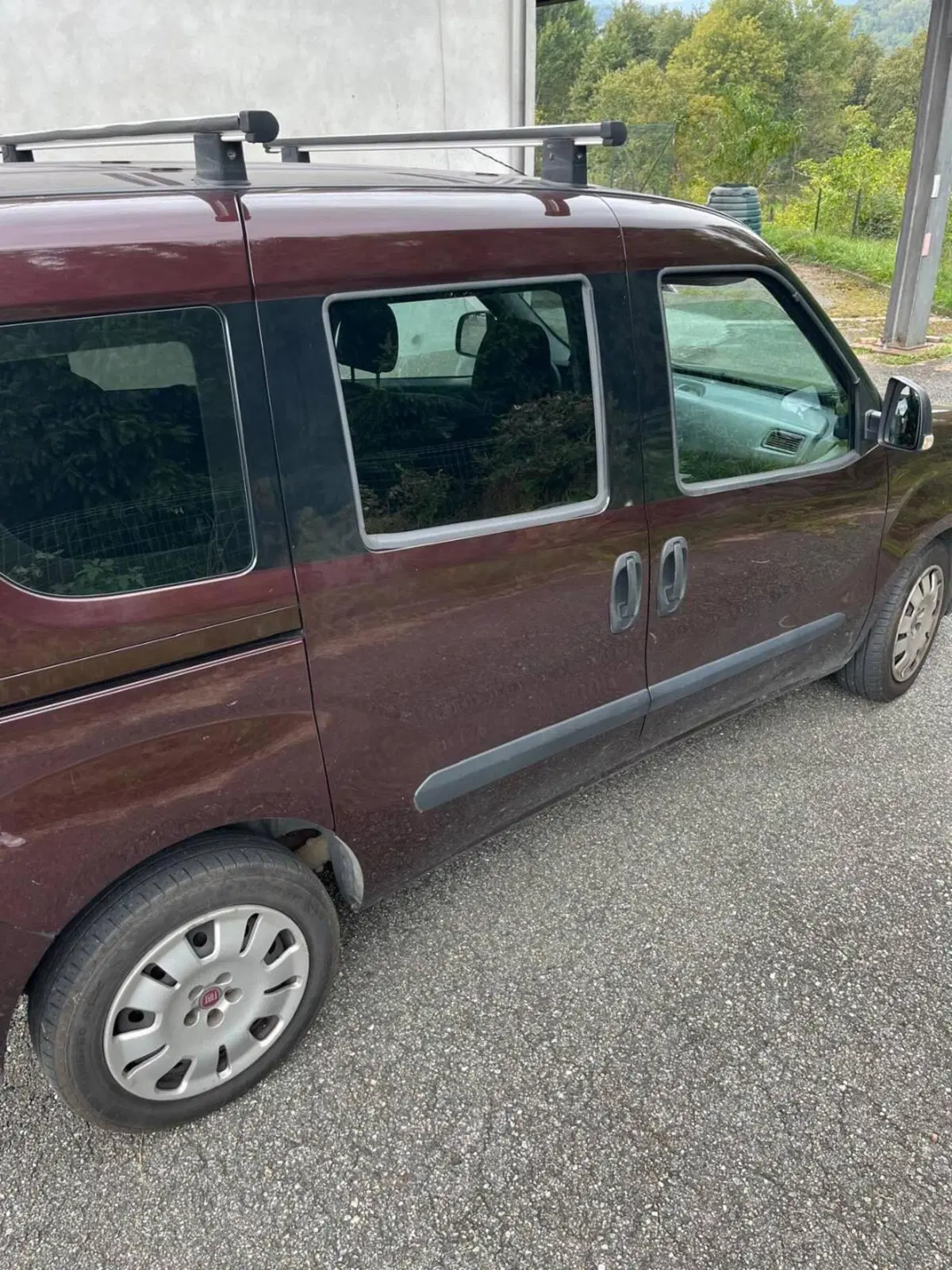 Fiat Doblò usata a Biella (4)