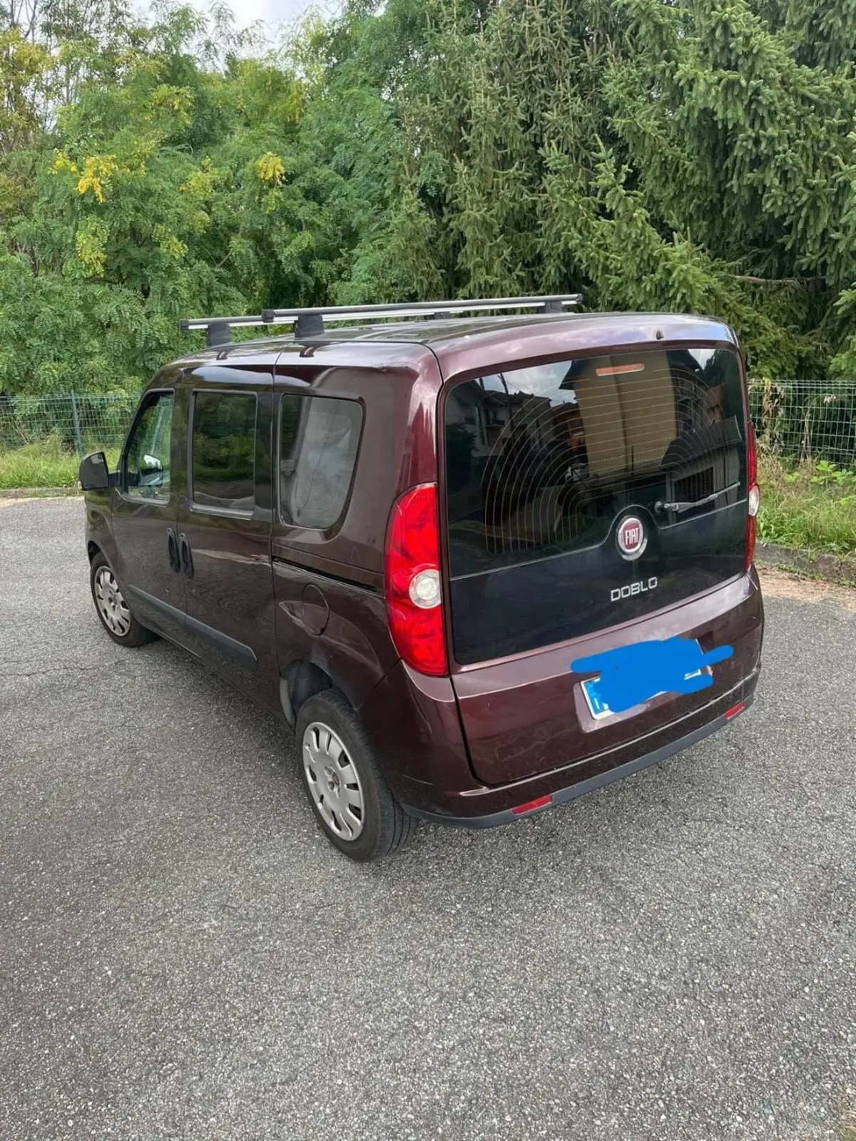 Fiat Doblò usata a Biella (2)