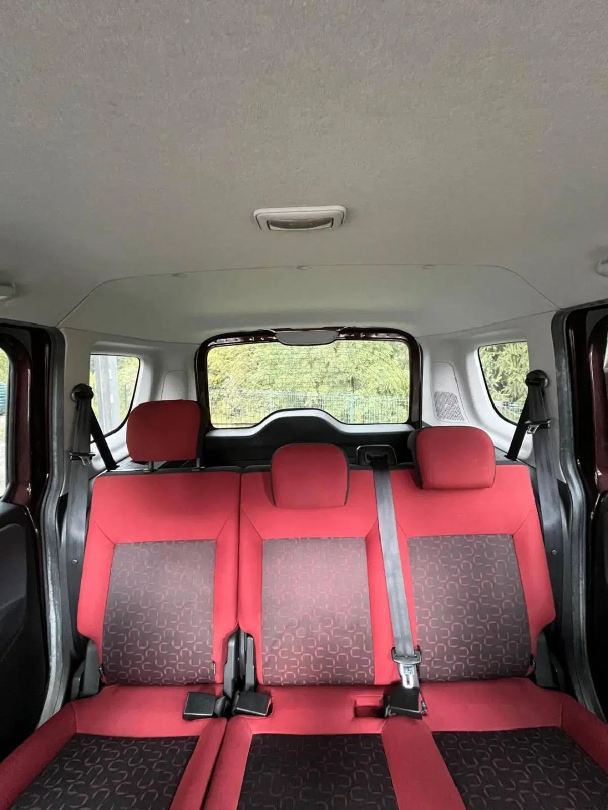 Fiat Doblò usata a Biella (9)